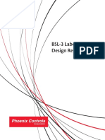 BSL-3 Design Resource