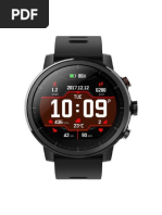 wrogn smart band