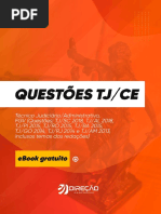 Questões-TJCE
