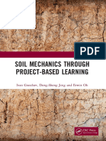 Soil Mechanics Through Project-Based Learning