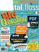 Mental Floss - Big Questions Why, Who, Most Important, What (September 2014) PDF