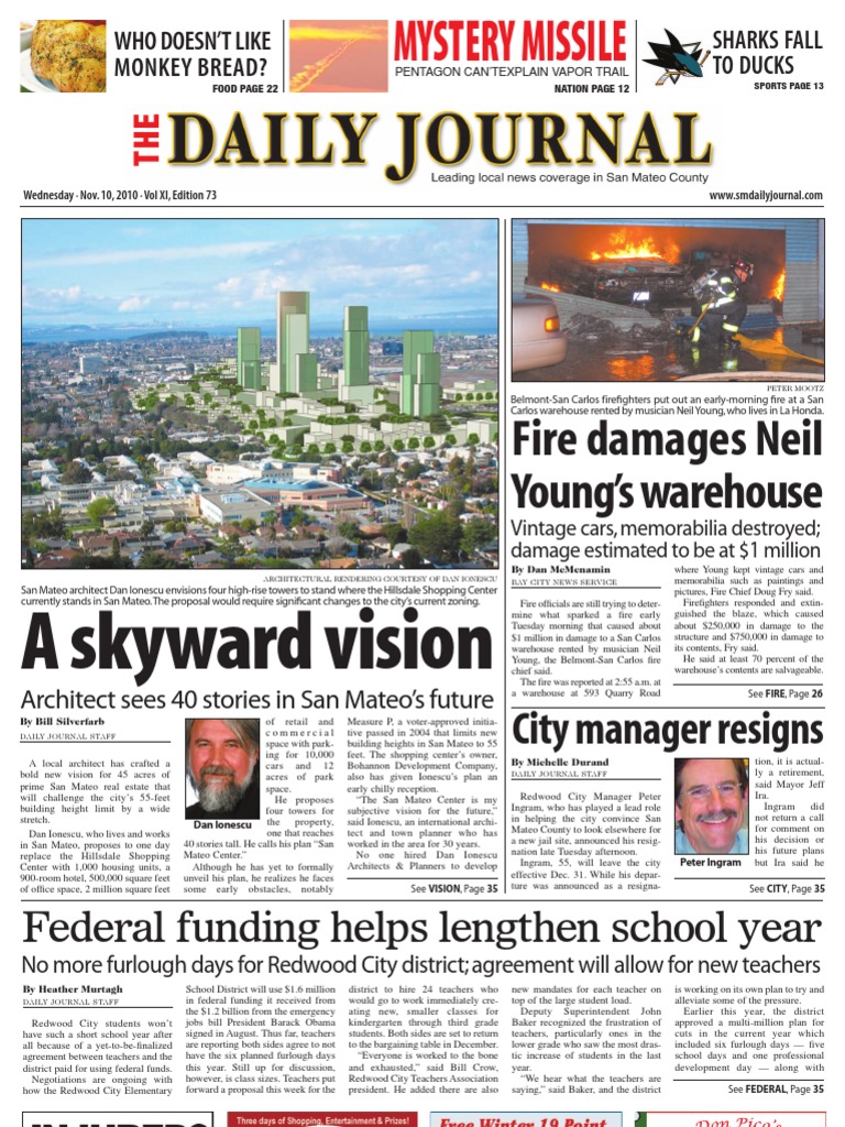 11-10-10 Edition | PDF