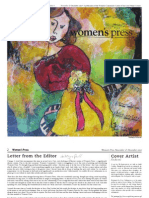 Women's Press: v25 #6 November & December 2010