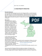 Northern Michigan Is A Likely Hotspot For Natural Gas