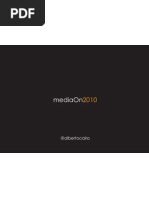 Download Presentation Tablets MediaOn2010 by Alberto Cairo SN41910831 doc pdf