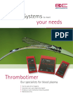 Thrombotimer en - Web 1 PDF