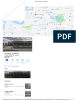 Shopping Varadouro - Google Maps PDF