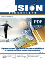 Revista Visión Financiera Edición 02
