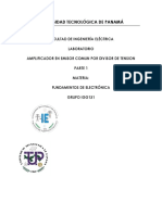 Informe Electronica Paer1