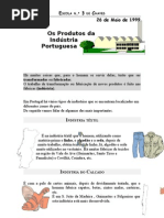 Ficha Formativa de Estudo Do Meio 1