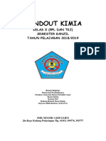 Handout Kimia PDF