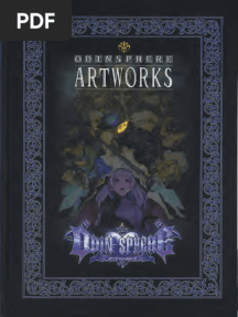 Odin Sphere Artbook PDF