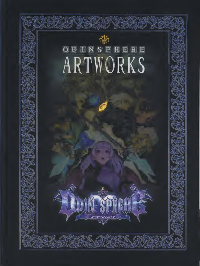 Odin Sphere Artbook Pdf