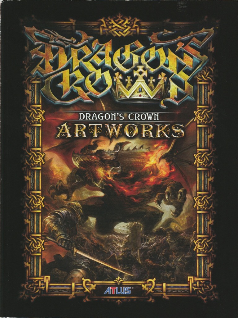 Dragon S Crown Artworks Pdf