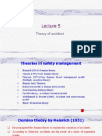 Lecture 5 Theory of Accident