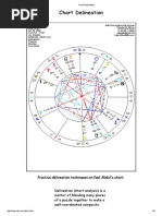 Chart Delineation Handbook