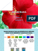 ASAM BASA KLP 5