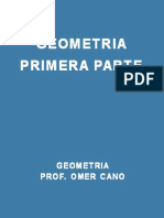 Geometría (Primera Parte), 2007 - Prof. Omer Cano.pdf