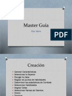 Master Guide