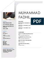 Muhammad Fadhil