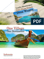 Lomba Paket Wisata Tematik Desa Wisata PDF