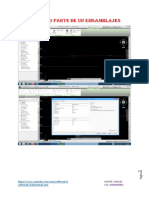 Editando Parte de Un Emsamblajes PDF