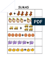 matematicas sumas