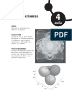 Quimica I Aula 4