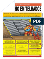 Segurança Para Trabalho Em Telhado