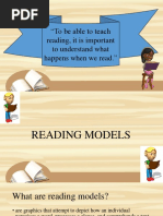 Reading Models