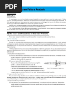 Ballscrew Failure Analysis PDF