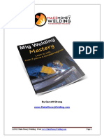 Mig Welding Mastery PDF