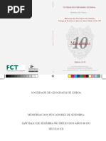 Memórias Dos Pescadores de Sesimbra