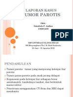 Parotis Tumor