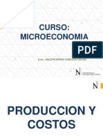 Clase Produccion y Costos 2013