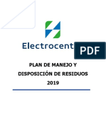 PL24-02 Plan Manejo de Residuos_2019 V02_14.01.19