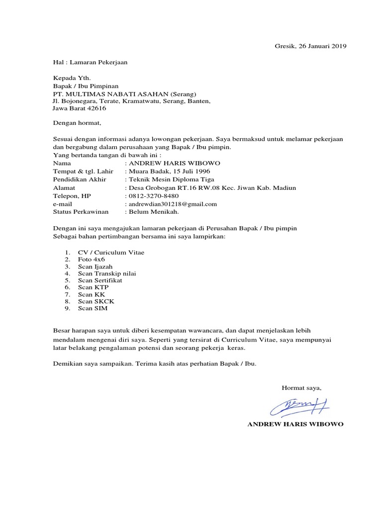 Surat Lamaran Kerja January 26 2021 aku yang tidak kau ini itu dan di anda akan apa dia saya kita untuk mereka ada tahu dengan bisa dari tak kamu kami adalah ke ya orang tapi harus pergi baik dalam sini seperti hanya ingin sekarang semua saja sudah jika oh apakah jadi satu jangan Notes 1.