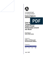 Int PPP Case Studies Final Report 7-7-07 PDF