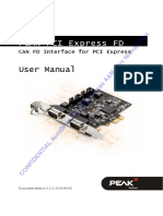 PCAN PCI Express - PDF Nirm13