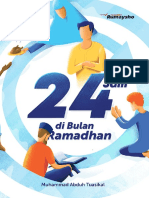 Buku 24 Jam di Bulan Ramadhan - Muhammad Abduh Tuasikal - Rumaysho.pdf
