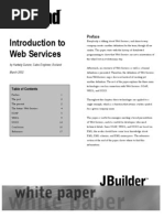 Introduction To Web Services: Preface