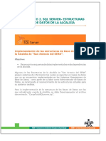 Laboratorio 2. SQL Server - Estructuras Base de Datos de La Alcaldia PDF