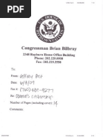 Download BILBRAY MEMO 2009 Jun 8 Bilbray Fax Re CRS Research Redacted by Jerome Corsi SN41916222 doc pdf