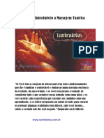 Apostila Completa Massagem Tântrica