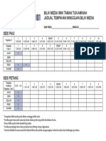 Jadual Bilik Media PDF
