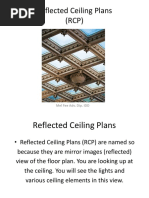 Reflected Ceiling Plan Standards | PDF | Lighting | Interior Design
