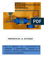 Presentacion Molienda Clasificacion