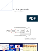 Ayuno Preoperatorio