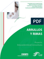 RECOPILACIÓN DE ARRULLOS