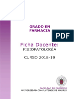 Fisiopatologia